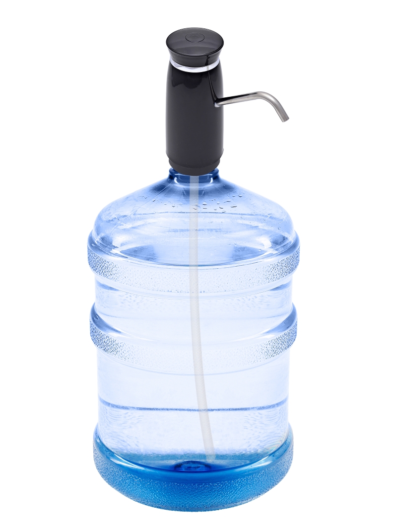 Электрическая помпа для воды под бутылки 19л JAV-B1 | Армасток
