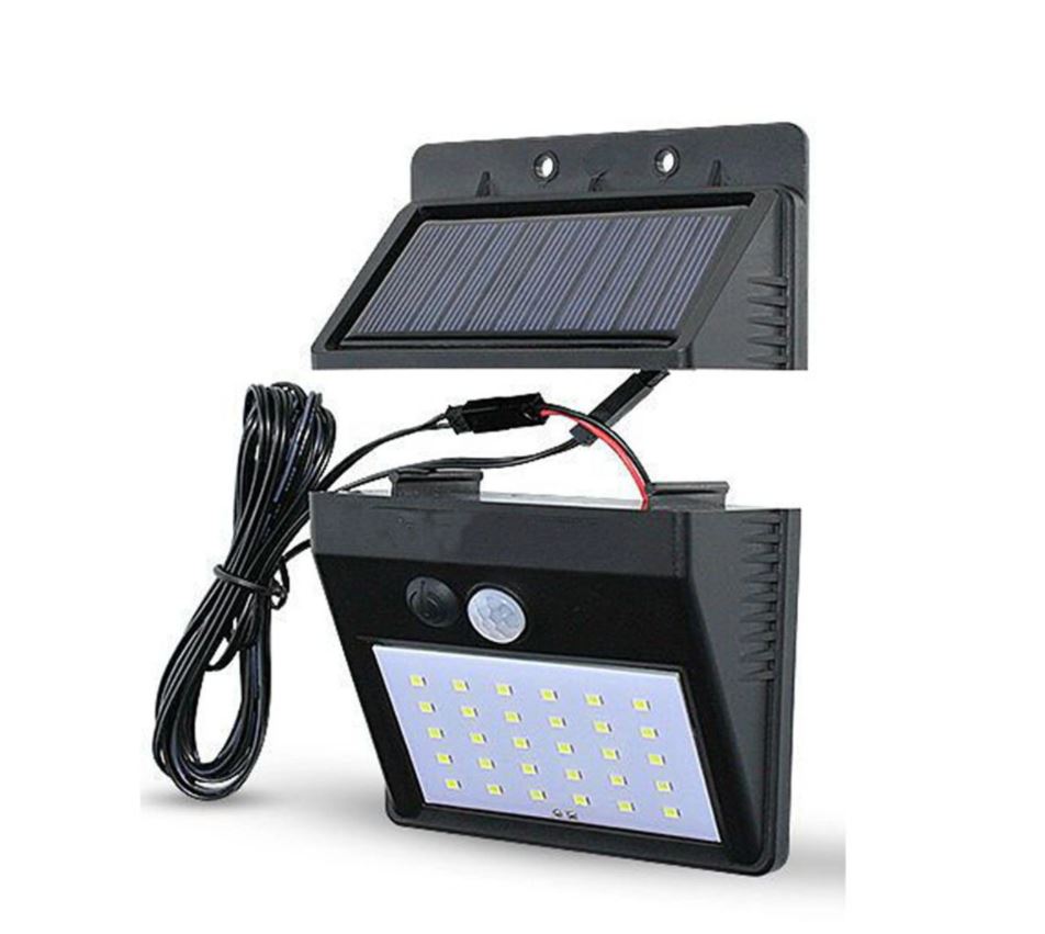 ERASV01-01 ЭРА ЭРА Садовый светильник на солнечной батарее, пластик, черный, 150 см
